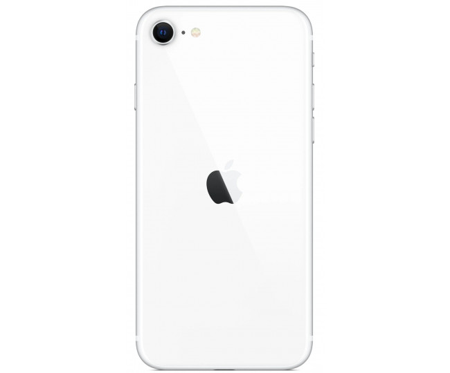 Folosit iPhone SE 2 64gb, alb (MX9T2).